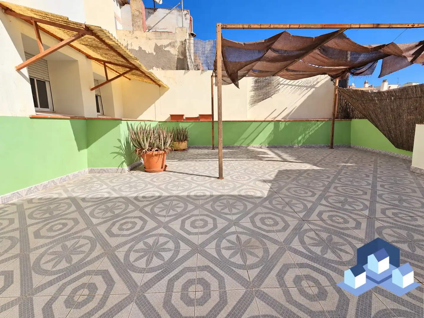 Maison mitoyenne à vendre à Lorca Ciudad, imagen 2