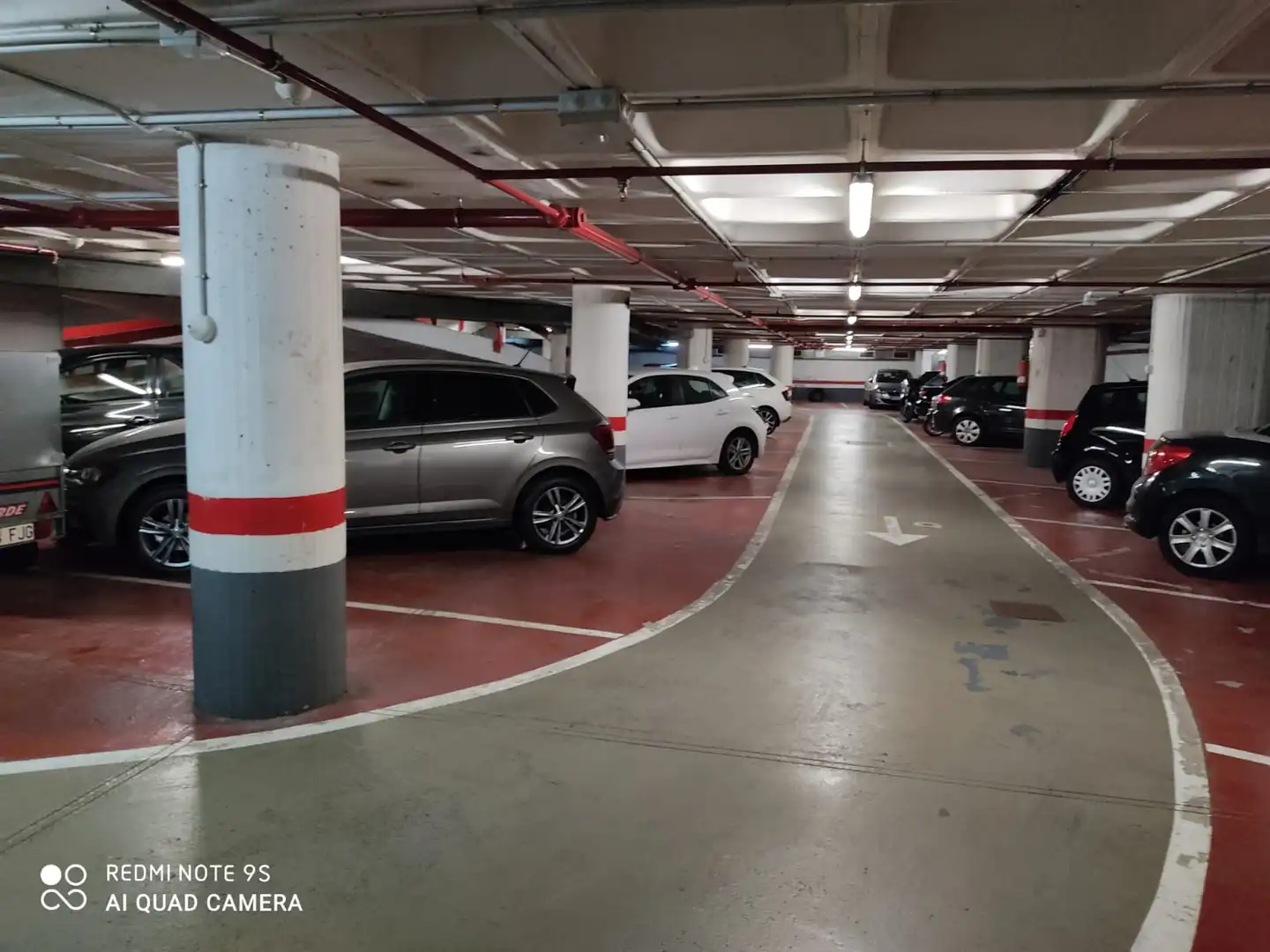 Parcheggio con ascensore in vendita a Plaça d'Urquinaona 7, imagen 6