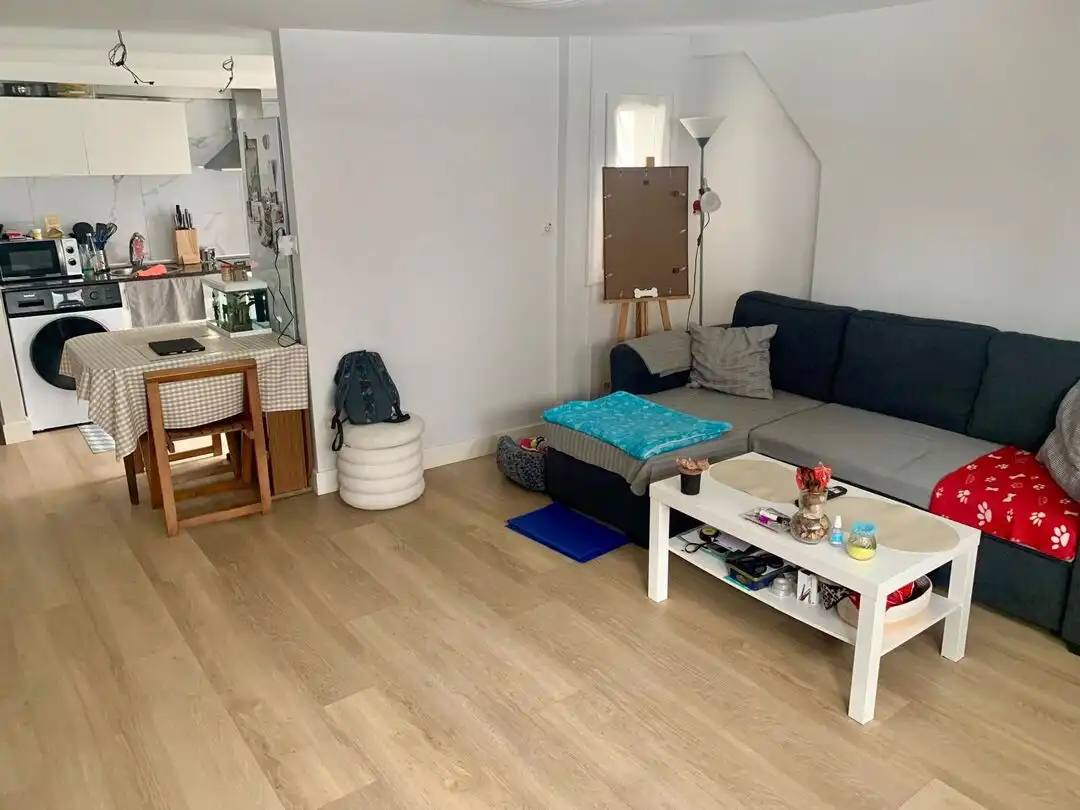 Piso en venta en Etxetxua Plaza, Ametzola