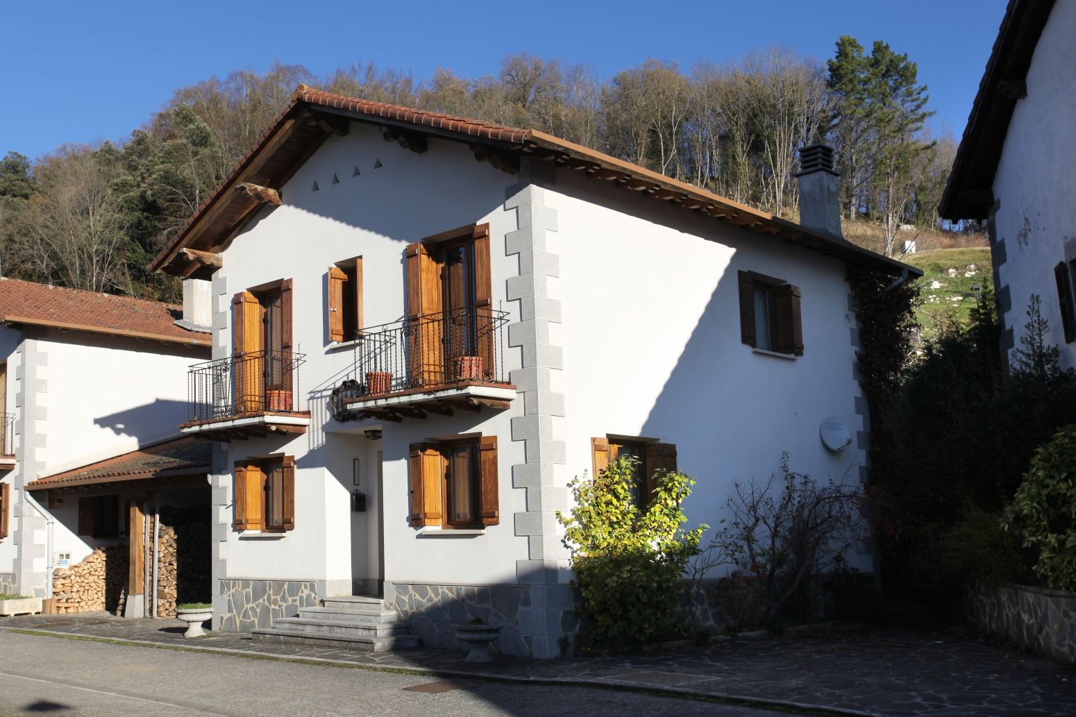 Single-family semi-detached for sale in LA NATIVIDAD, Basaburua