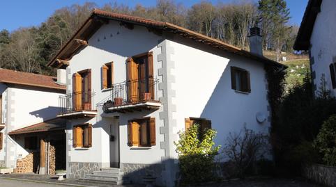 Foto 2 de Casa adosada en venda a La Natividad, Basaburua, Navarra
