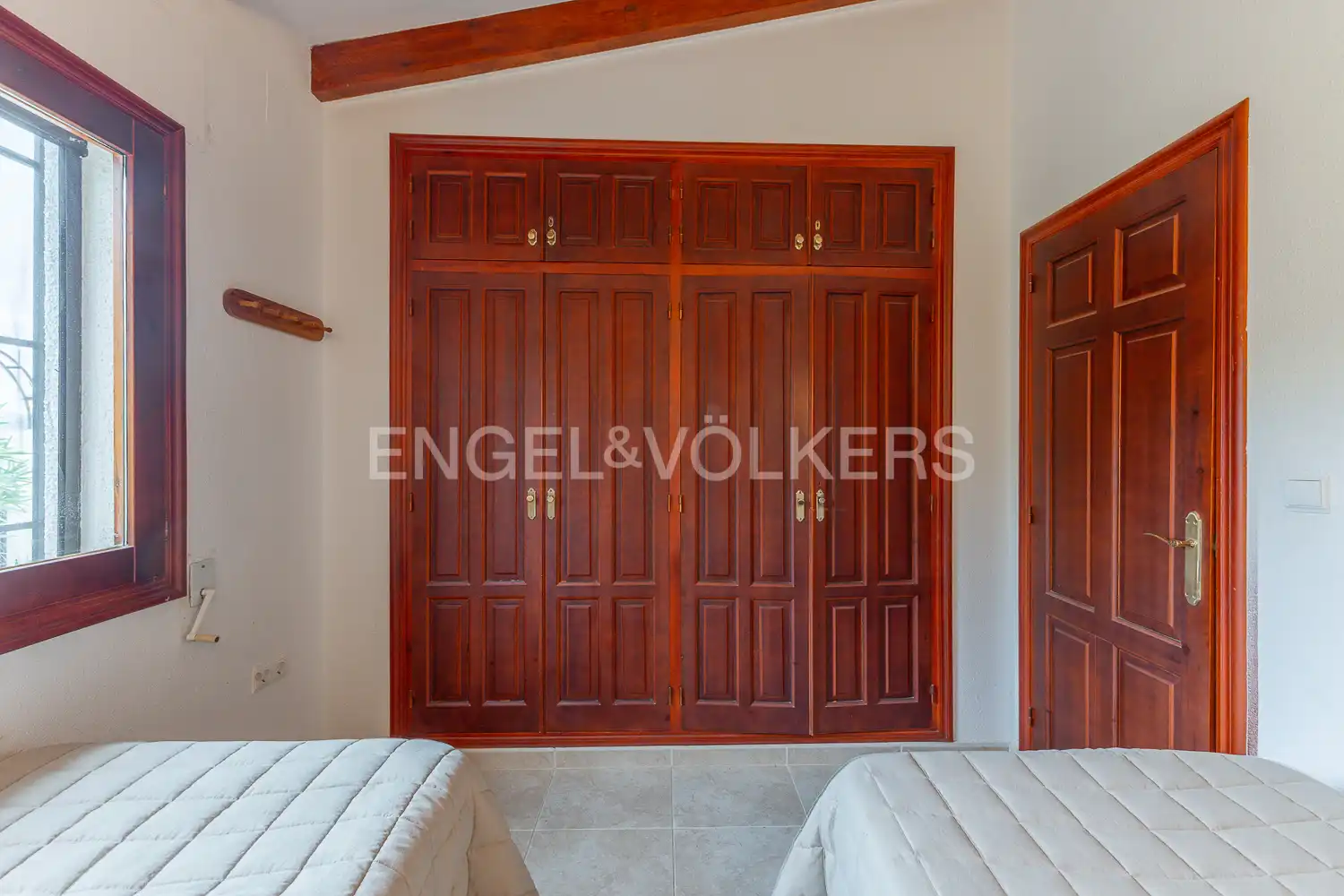 Habitación de Casa o chalet en venta en Pego con Aire acondicionado, Calefacción y Jardín privado