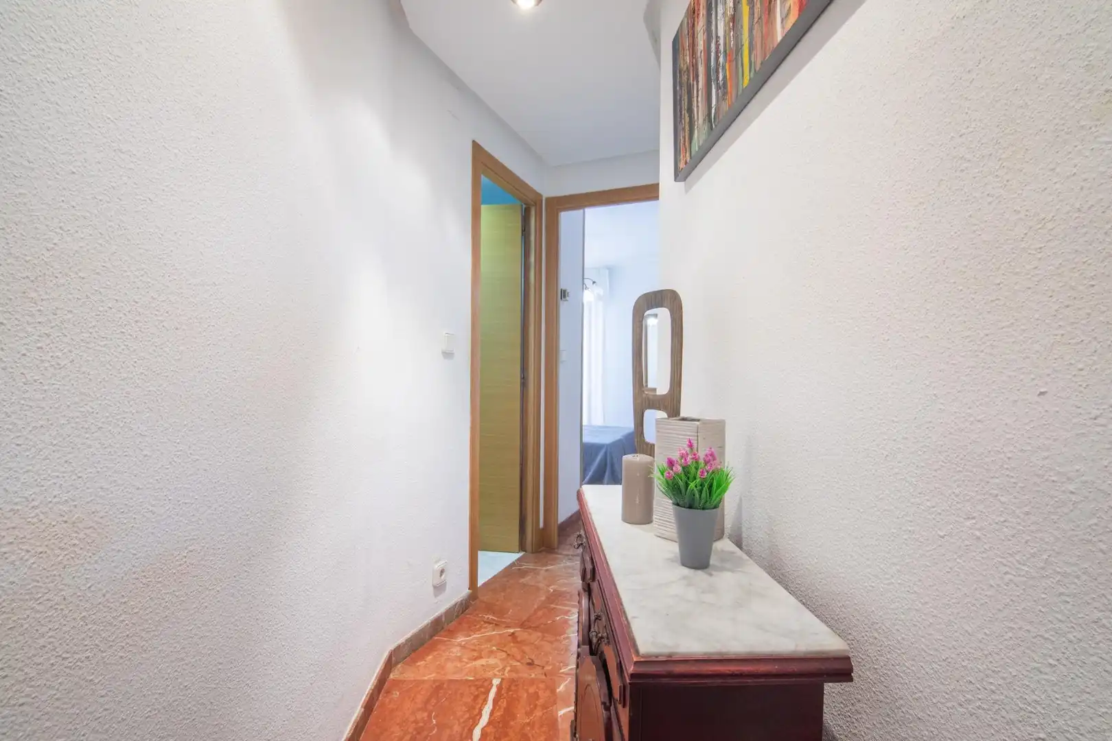 Wohnung zum Verkauf in Elche / Elx mit Klimaanlage, Heizung und Balkon