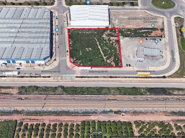 Terreno residenziale in vendita a Quartell
