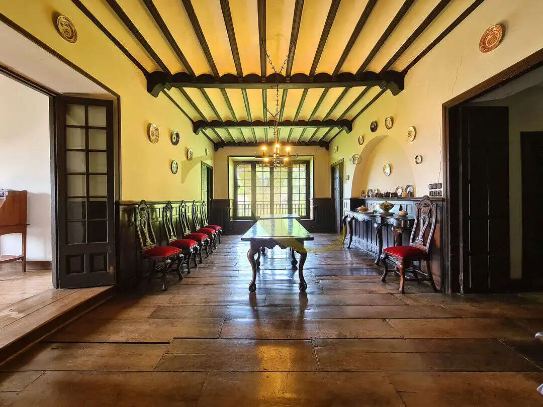 Comedor de Casa o chalet en venta en Piloña