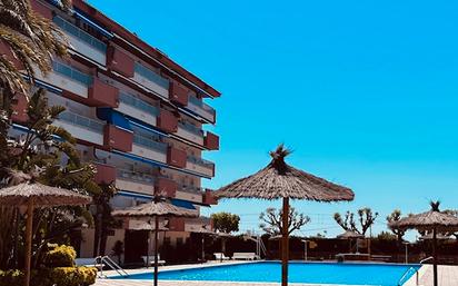 Piscina de Pis en venda en Arenys de Mar amb Aire condicionat i Balcó