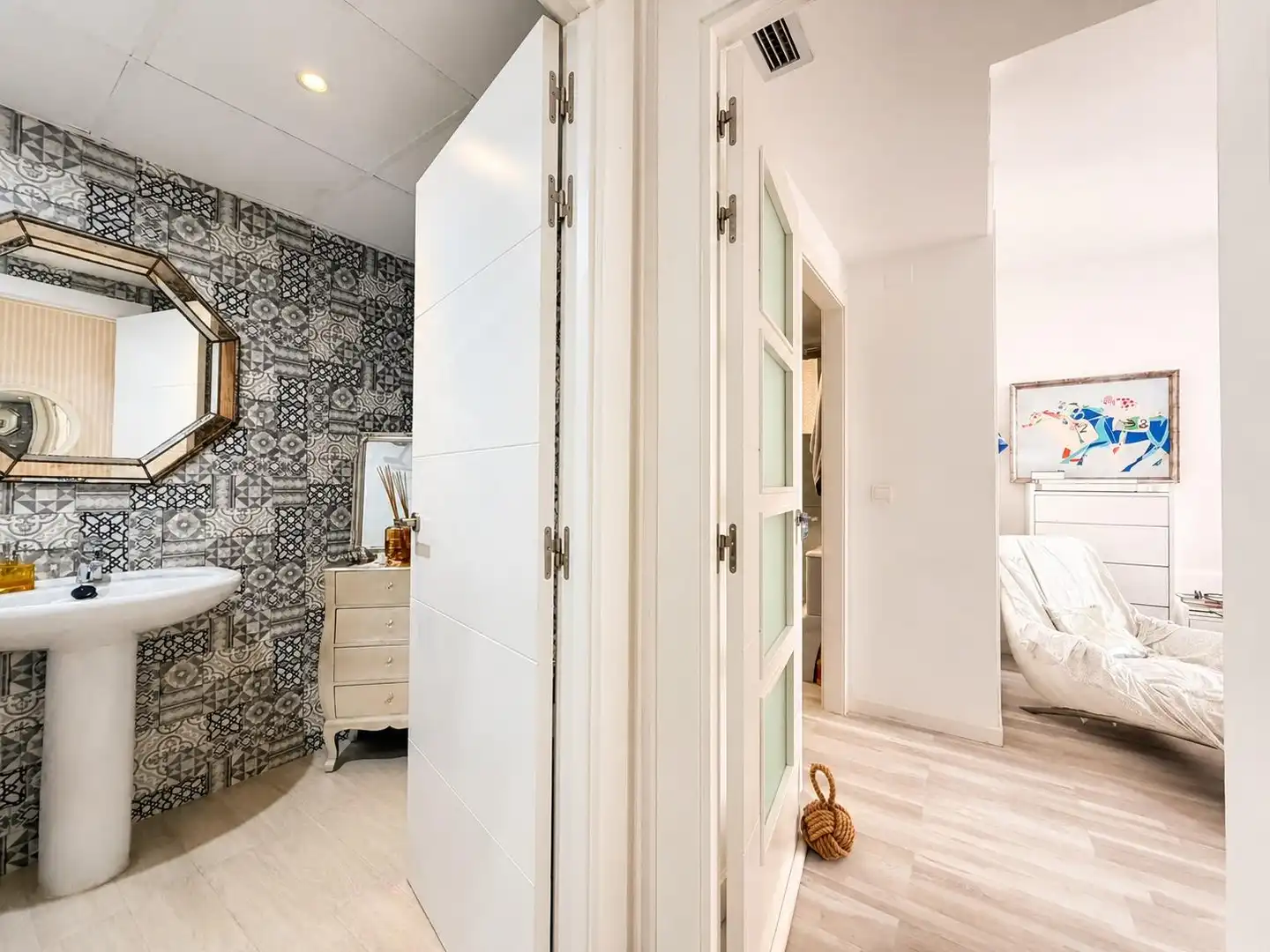 Piso en venta en Alicante / Alacant con Aire acondicionado, Calefacción y Amueblado