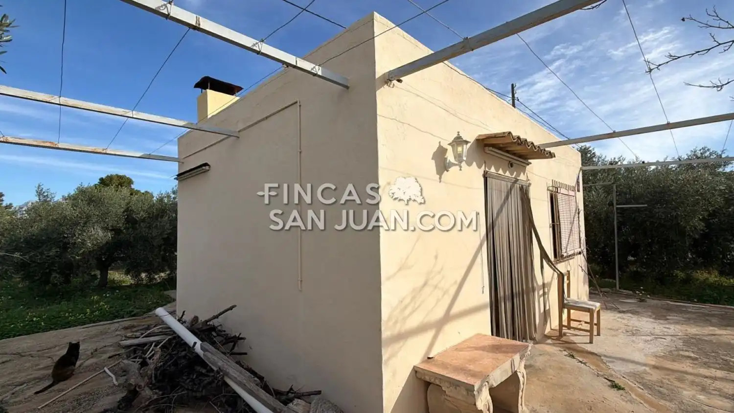 Finca rústica en venta en Centro