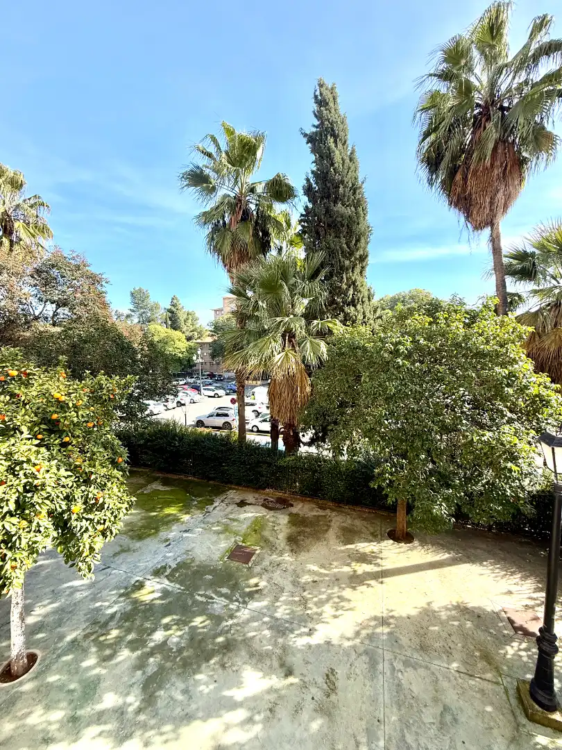 Exterior view of Flat for sale in Mairena del Aljarafe  with Terrace and Balcony