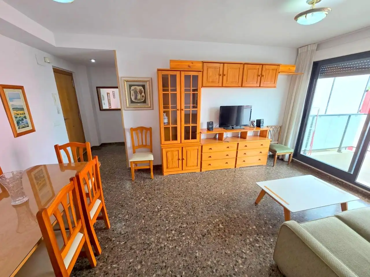 Apartamento de alquiler en De La Universitat, Grau de Gandia - Venecia - Marenys de Rafalcaid