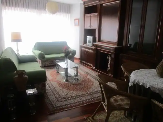 Piso en alquiler en Avenida de Ferrol
