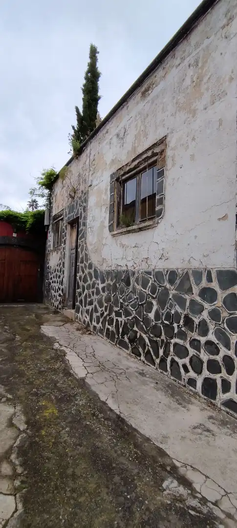 Vista exterior de Casa o xalet en venda en Santa Brígida amb Terrassa
