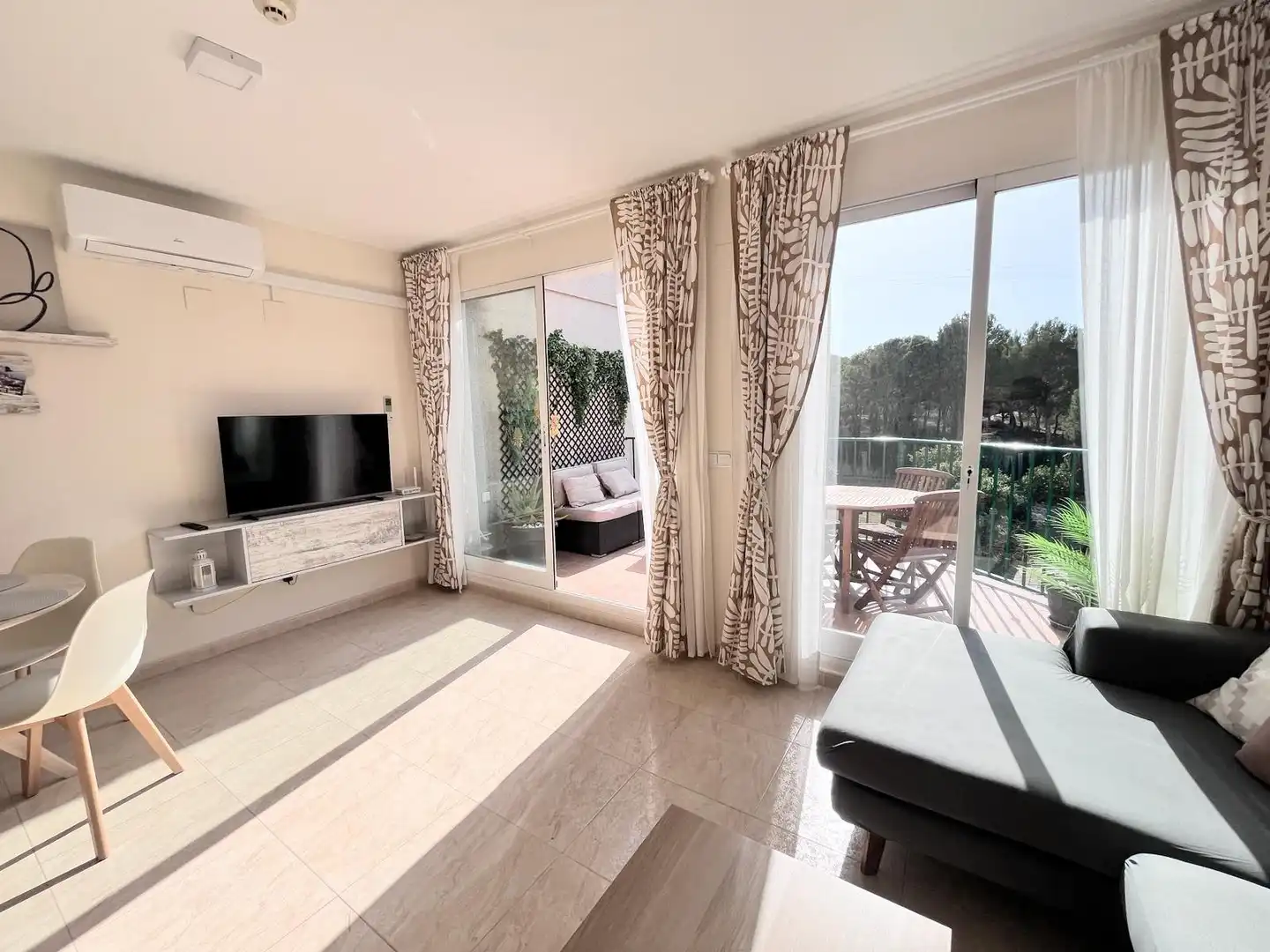 Apartamento con piscina en alquiler en L'Albir, imagen 4