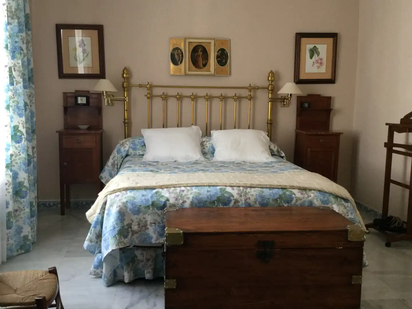 Bedroom of Houses for sale in El Puerto de Santa María  with Air Conditioner, Private garden and Storage room