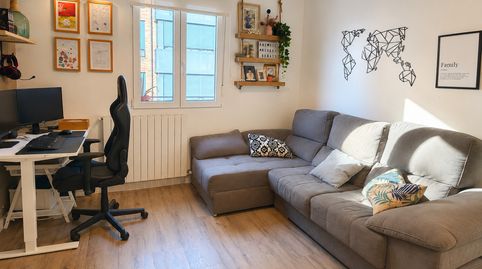 Foto 3 de Piso en venta en Zabalaren Zeharkalea, Miribilla, Bilbao