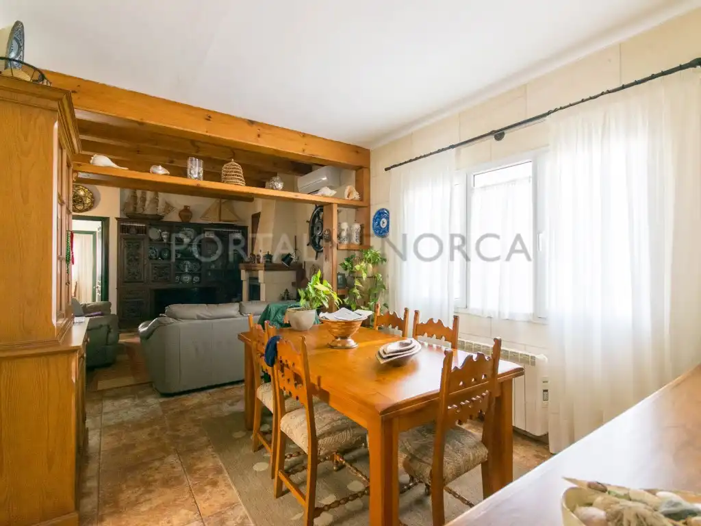 Kitchen of Houses for sale in Es Mercadal  with Air Conditioner and Terrace