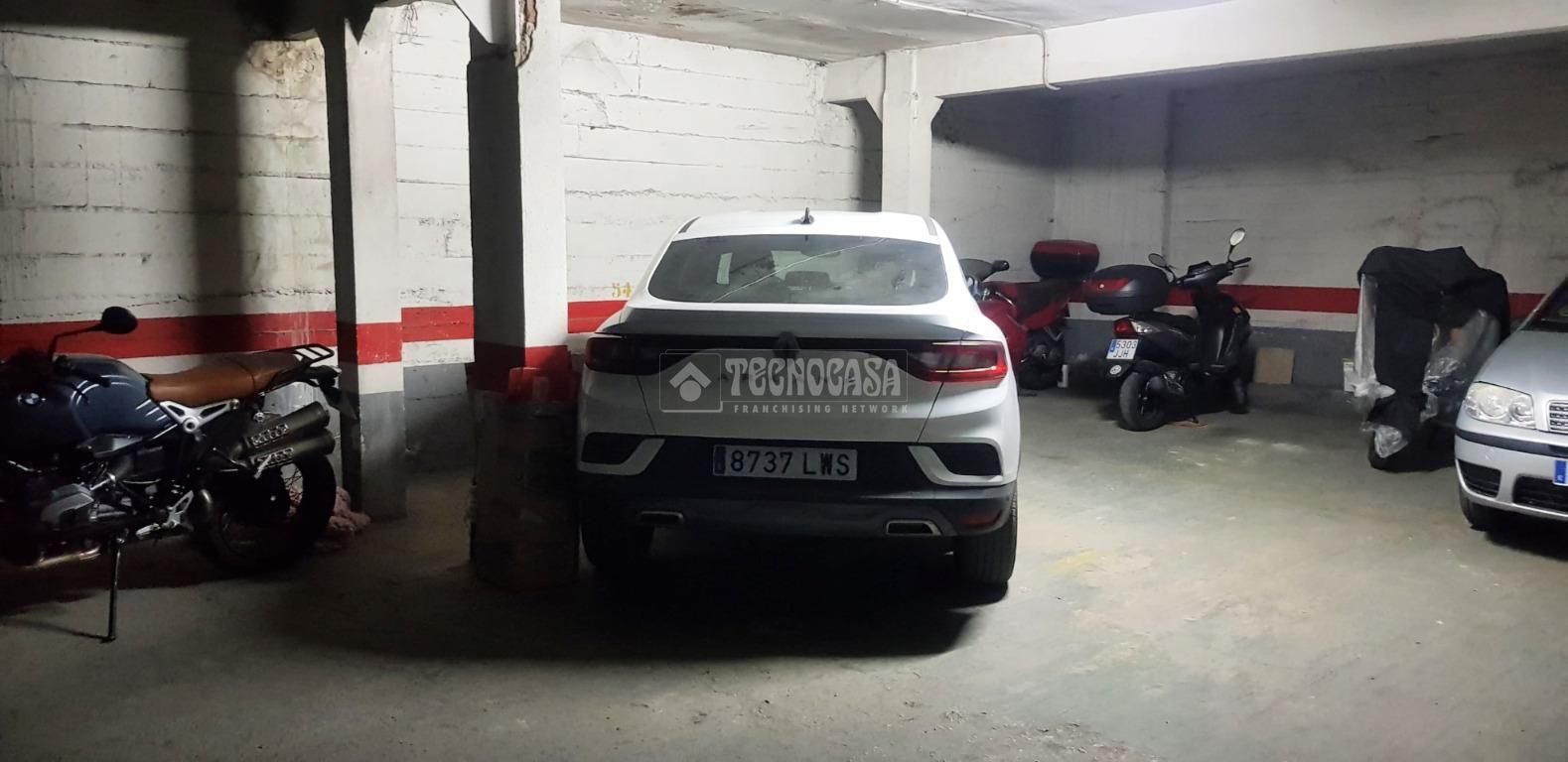 Aparcament de Garatge en venda en Valladolid Capital