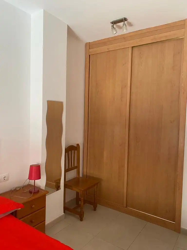 Habitación de Piso de alquiler en Roquetas de Mar con Aire acondicionado, Calefacción y Terraza