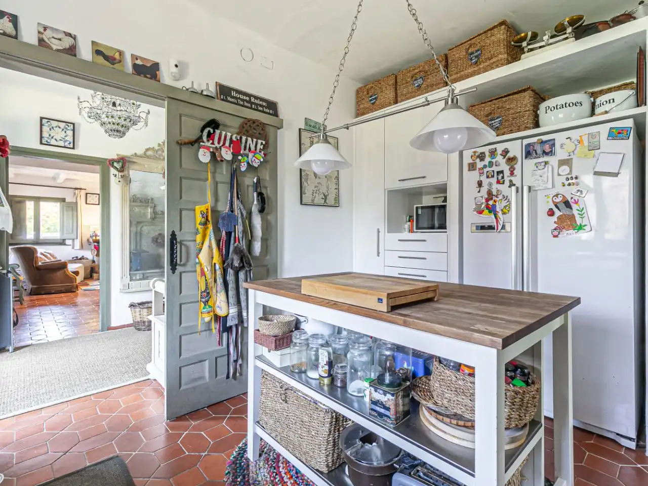 Casa rústica con jardín en venta en Carretera de las Costas 144, imagen 20