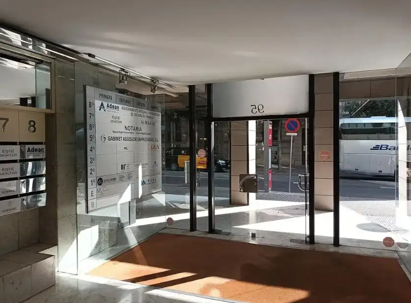 Oficina en venta en Carrer de Pau Claris, 95, Dreta de l'Eixample