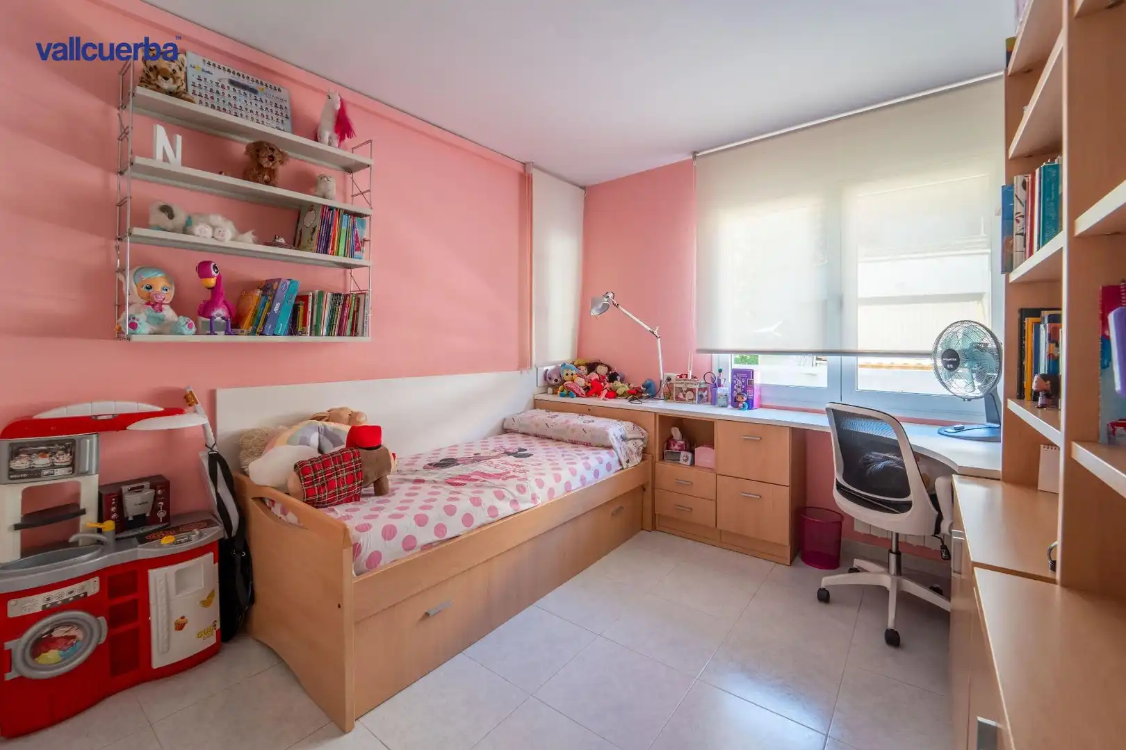Bedroom of Flat for sale in Reus  with Heating, Storage room and Balcony
