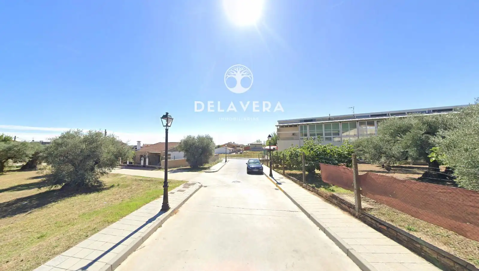 Exterior view of Land for sale in Candeleda