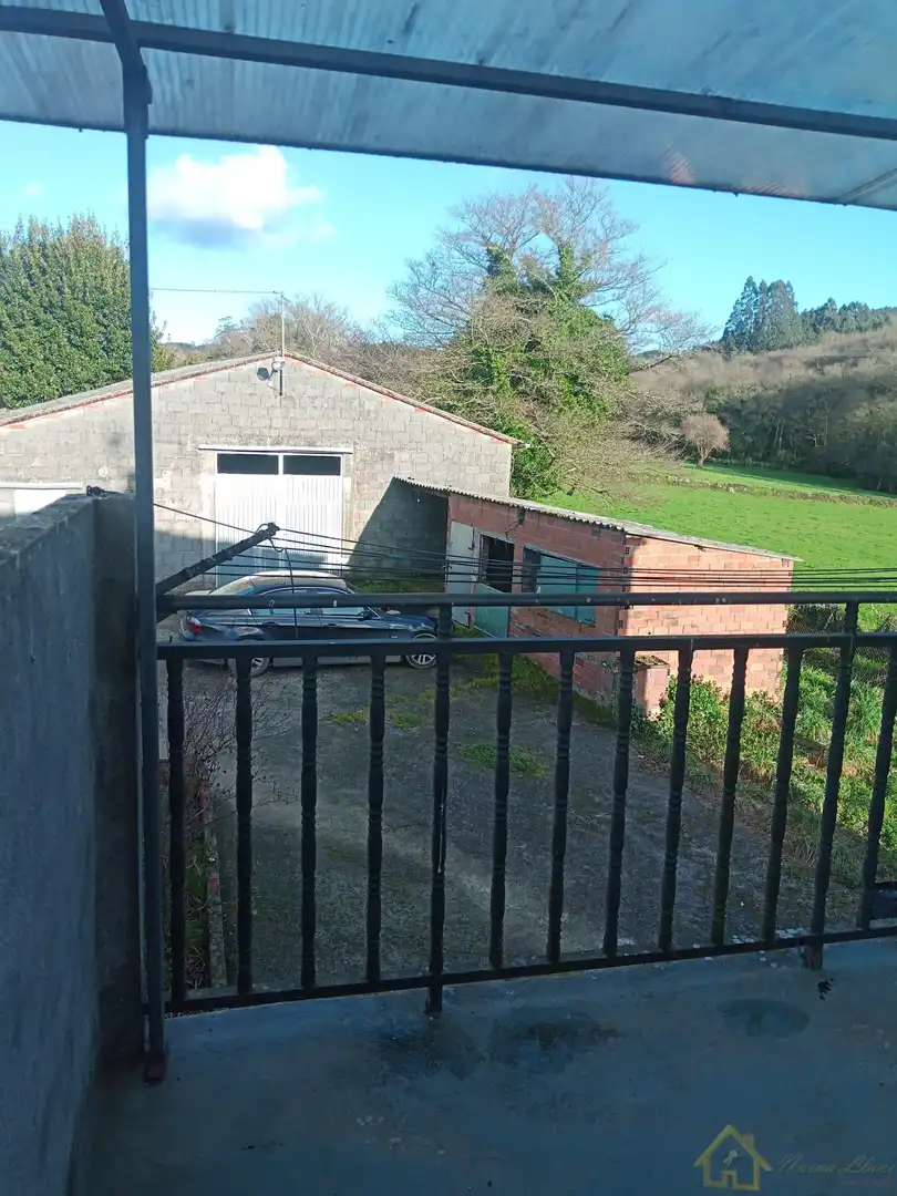 Parking of Houses for sale in Palas de Rei  with Heating, Terrace and Storage room