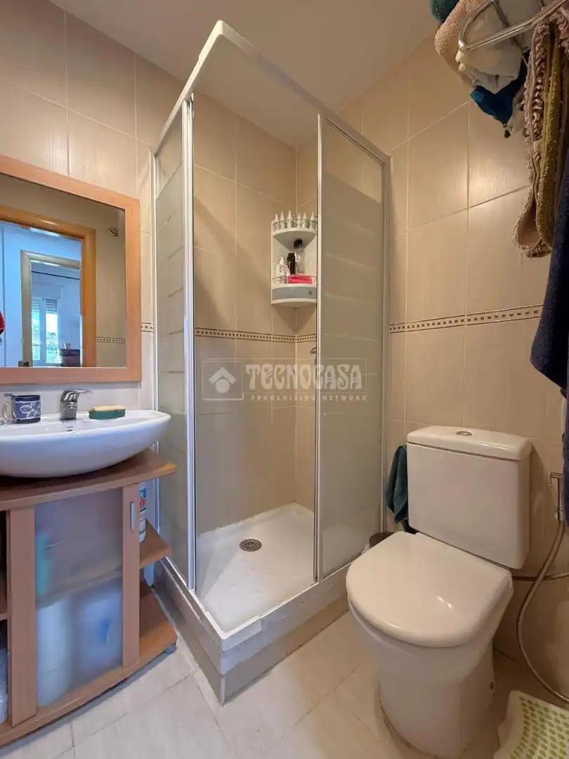 Baño de Piso en venta en Málaga con Terraza