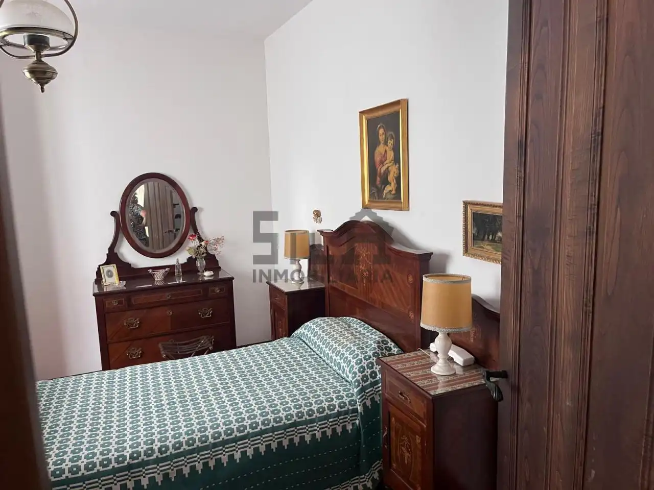 Casa rústica amb terrassa en venda a Santiso, imagen 38