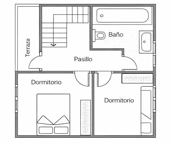 Casa o chalet en venta en L'Escala con Aire acondicionado, Calefacción y Jardín privado