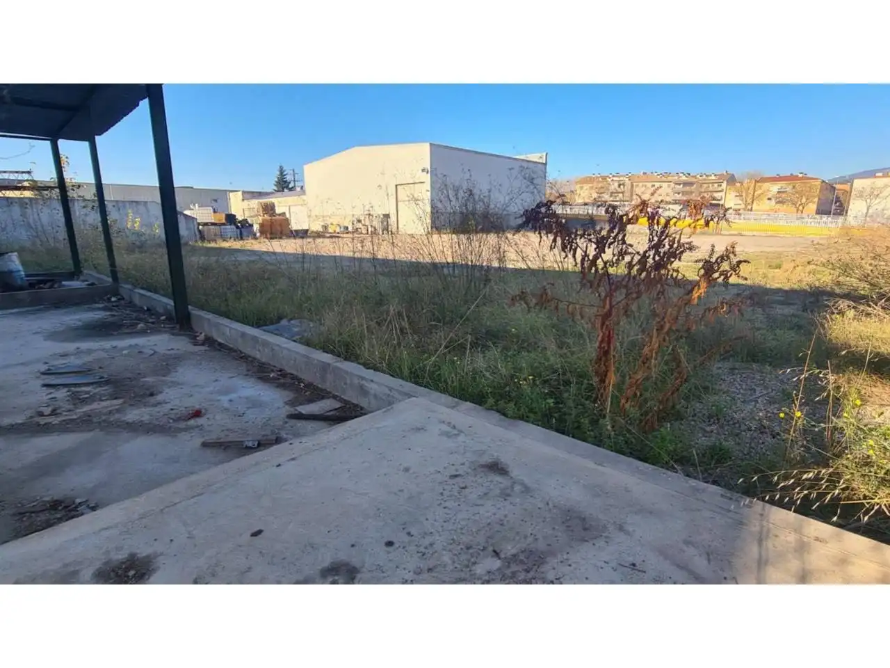 Terreny industrial en venda en Sant Celoni