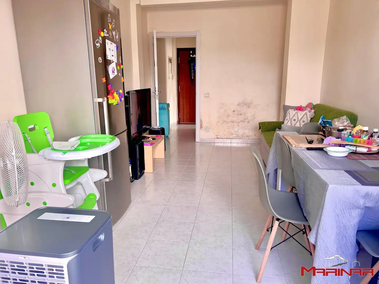 Cocina de Piso en venta en San Martín de la Vega