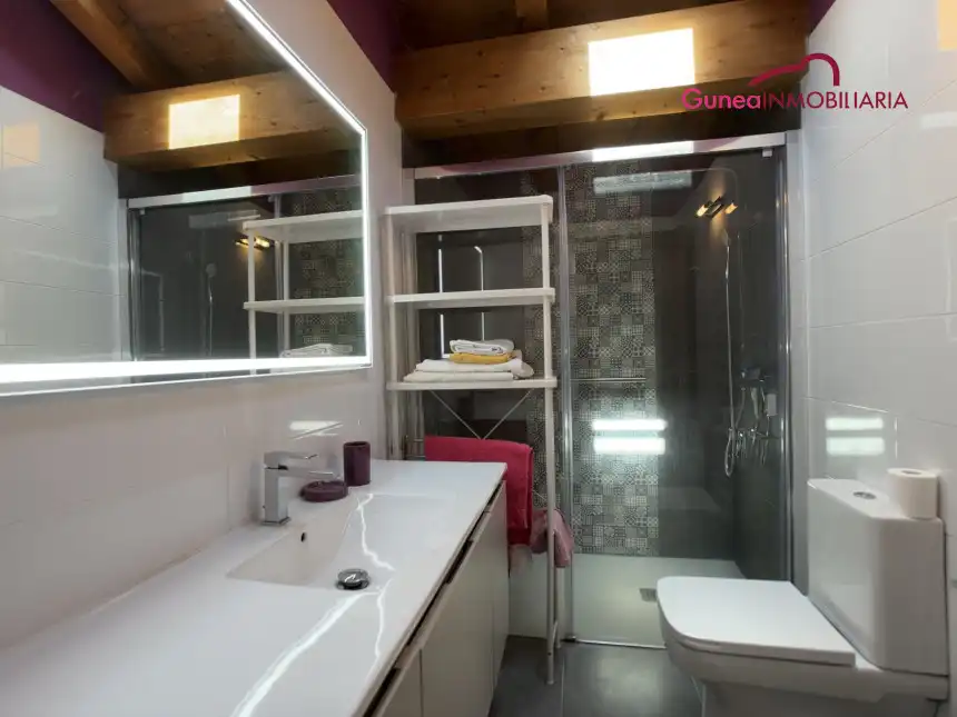 Baño de Piso de alquiler en Oiartzun