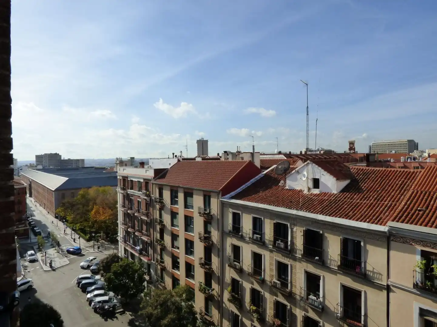 Flat for rent in Calle Conde Duque, Universidad - Malasaña