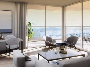 Apartament amb balcó en venda a Calle Calle Martínez Catena