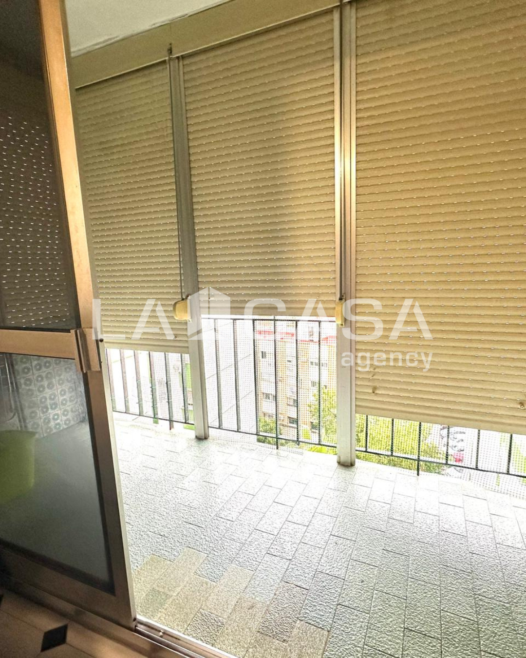 Balcony of Flat for sale in  Sevilla Capital  with Terrace