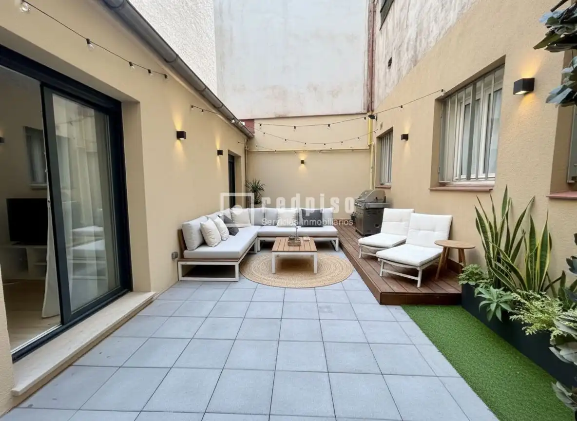 Terraza de Oficina en venta en Madrid con Aire acondicionado, Calefacción y Terraza