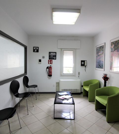 Foto 2 de Oficina de alquiler en Avinguda del Comte de Sallent, Bons Aires, Palma de Mallorca