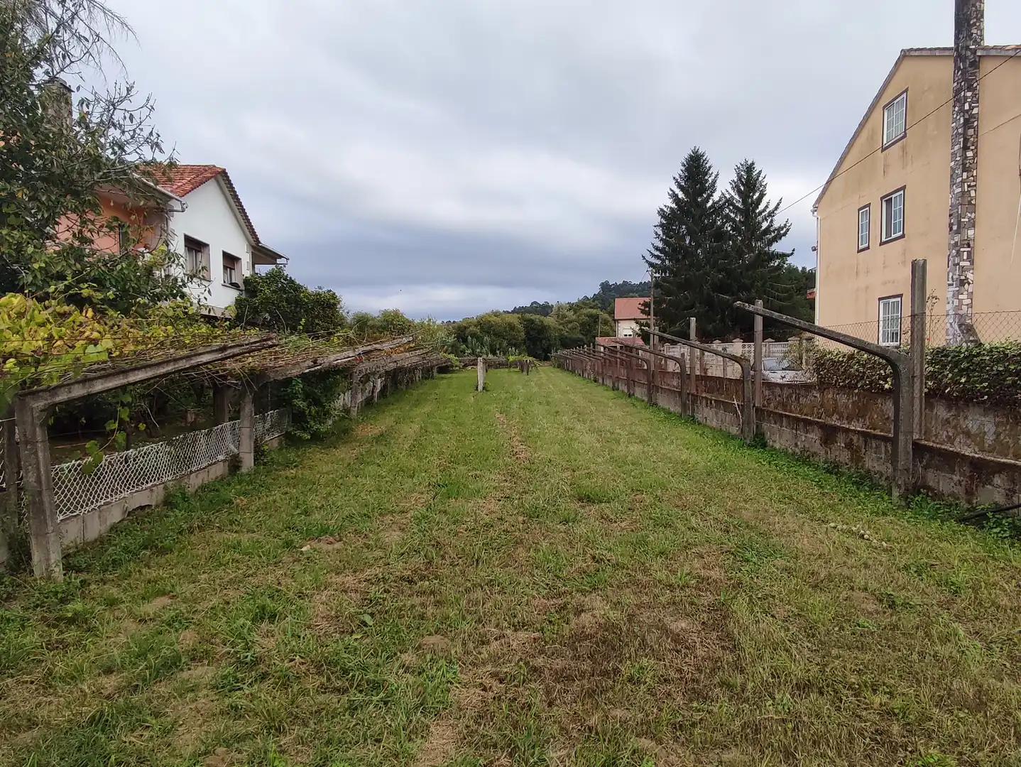 Residencial en venda en Vilagarcía de Arousa