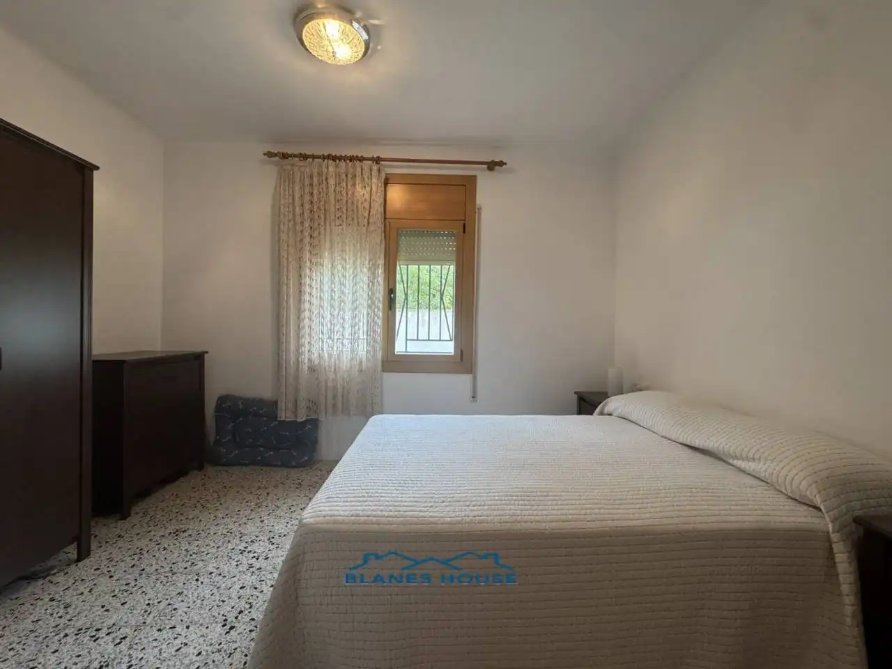 Dormitori de Casa o xalet en venda en Tordera amb Aire condicionat, Jardí privat i Terrassa
