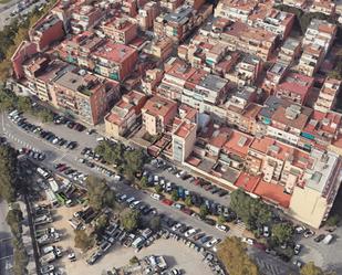 Exterior view of Land for sale in  Barcelona Capital