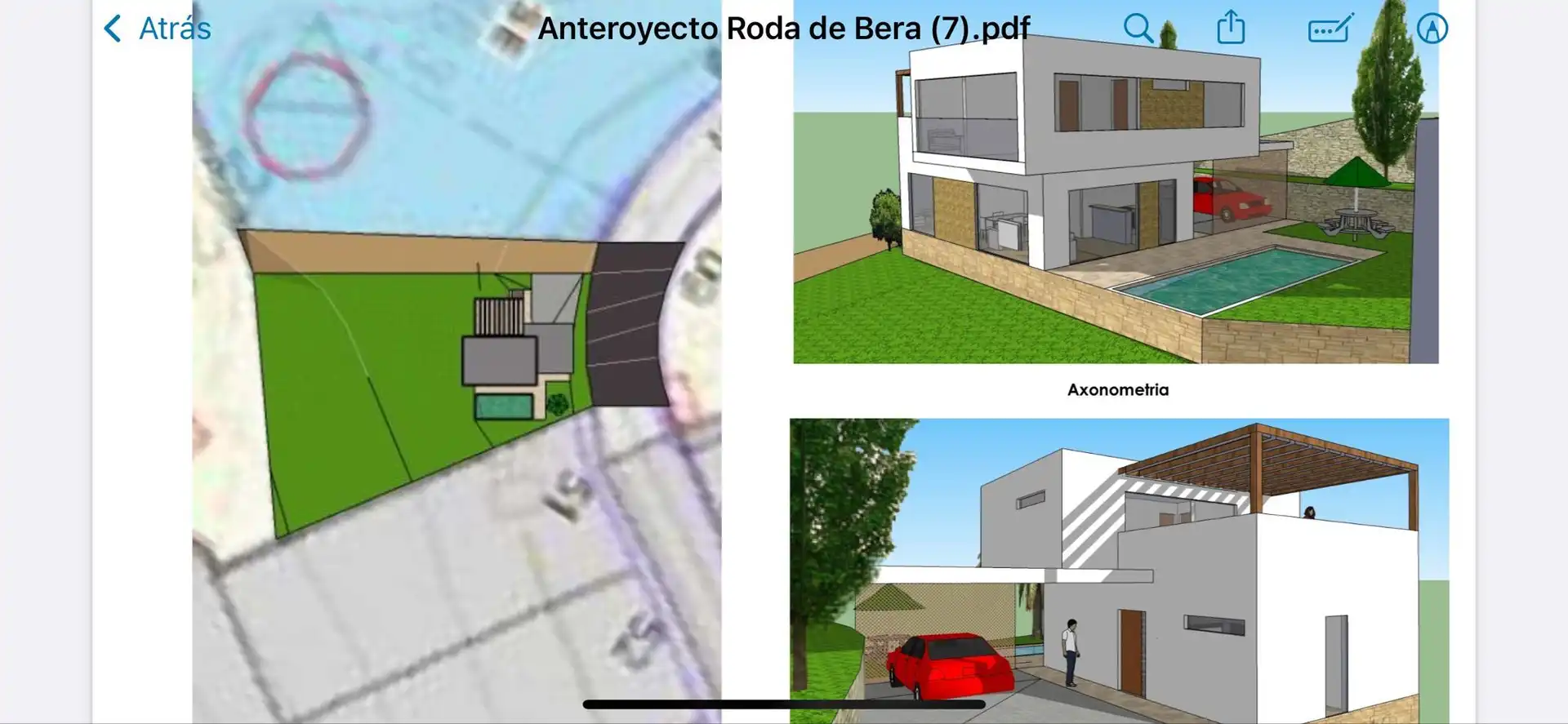 Terreny residencial en venda a Carrer Antoni Gaudí 47, imagen 3