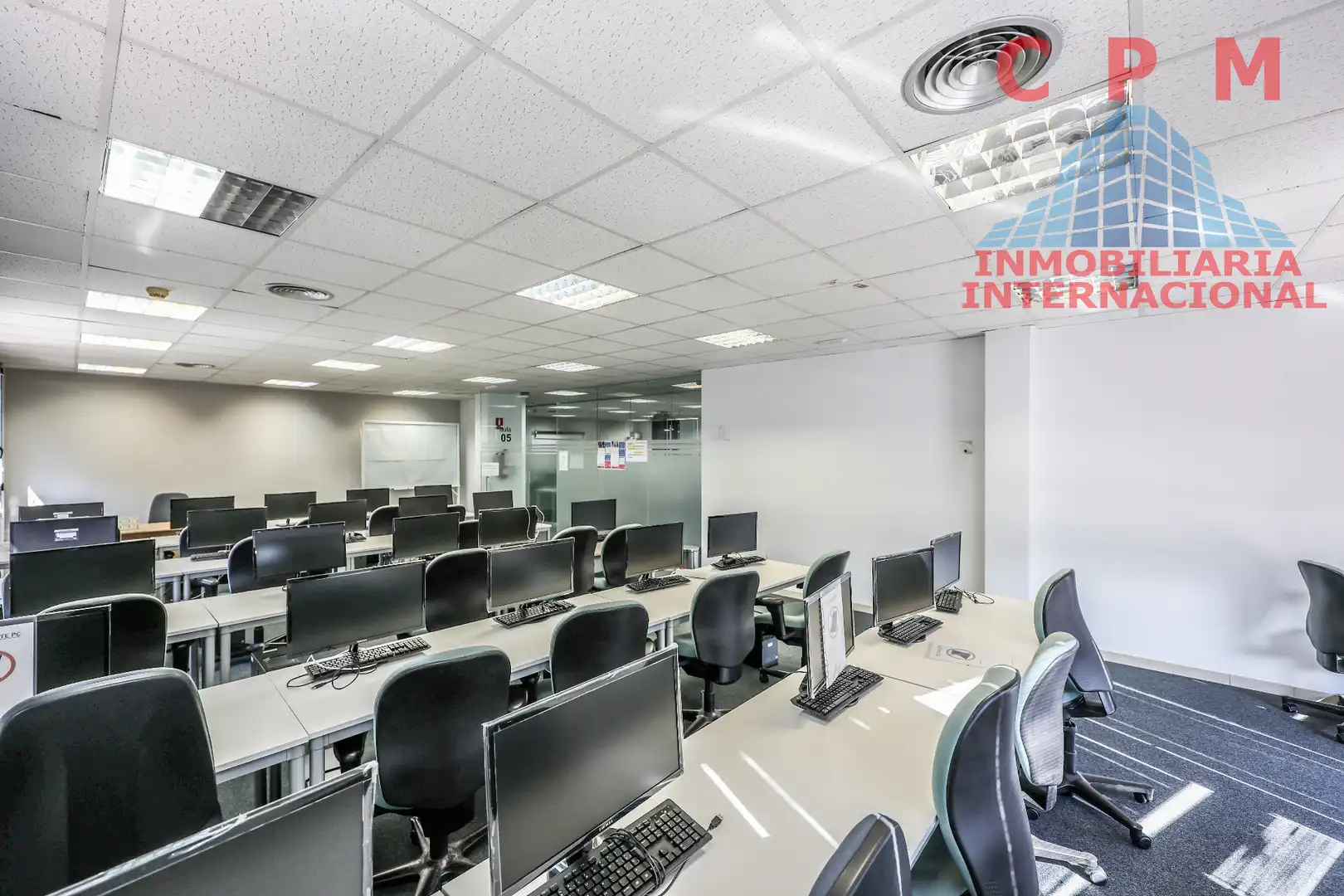 Office for sale in Madrid  with Air Conditioner, Heating and Terrace