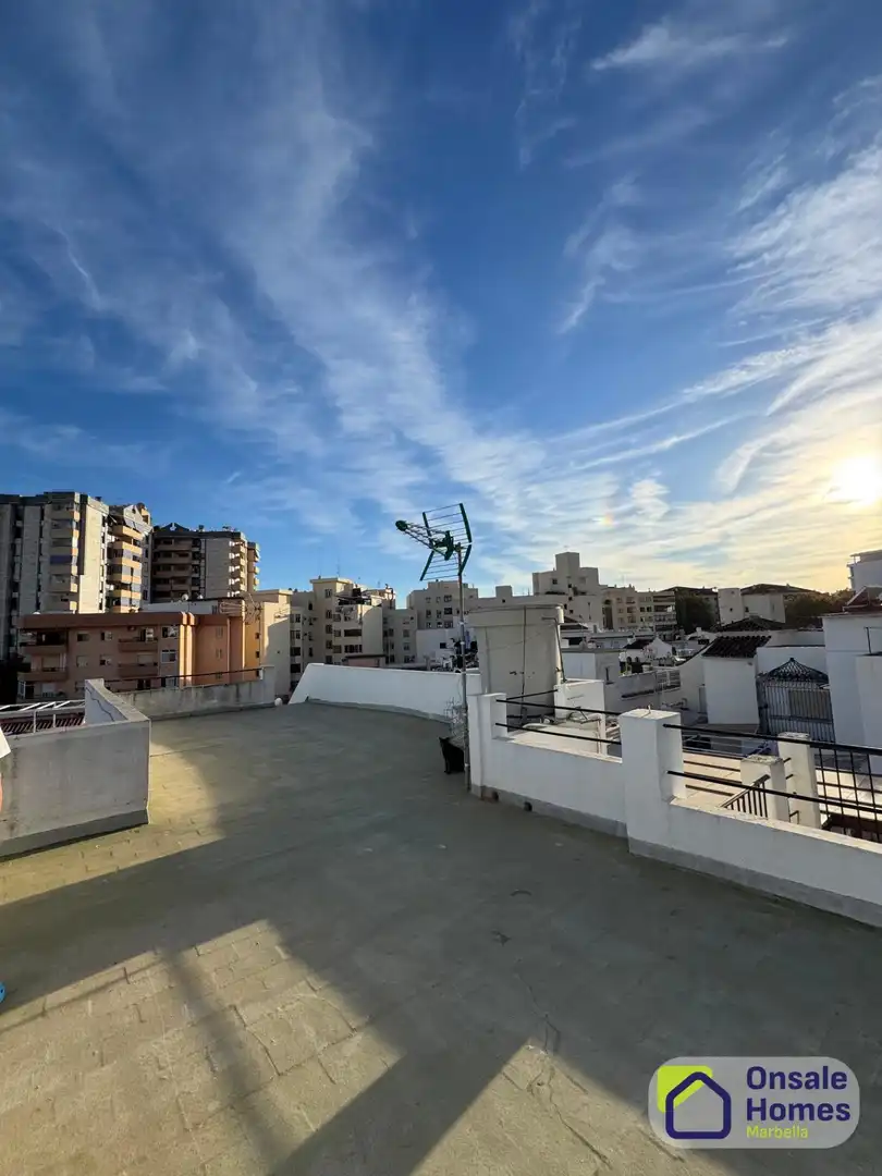 Inmuebles singulares en venta en Marbella Centro, imagen 3