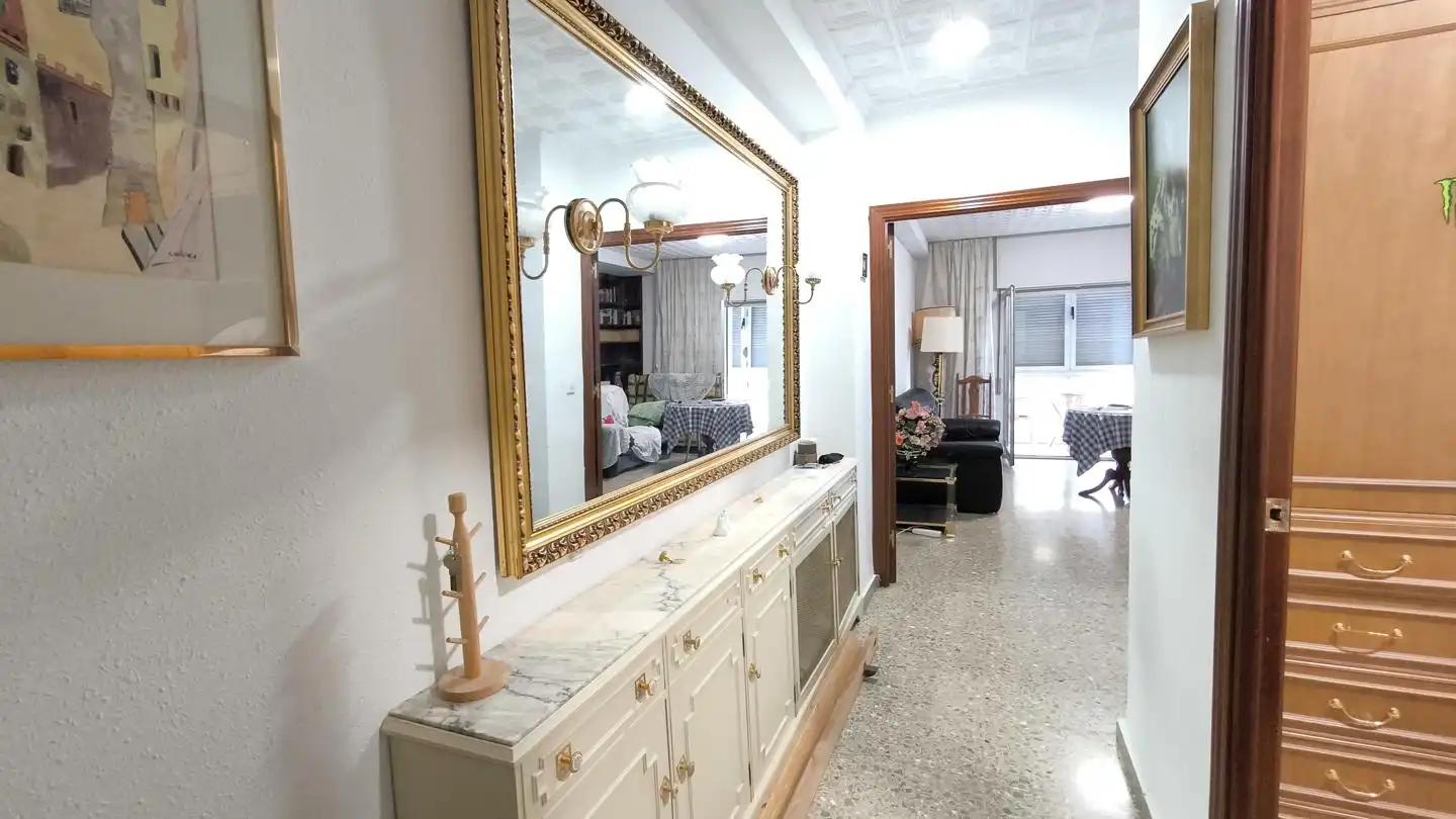 Flat for rent in Centro