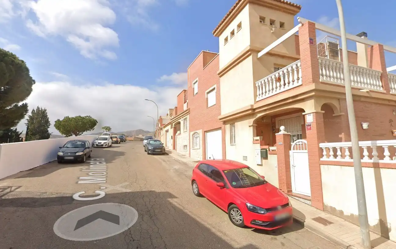 Dúplex en venta en Huércal de Almería