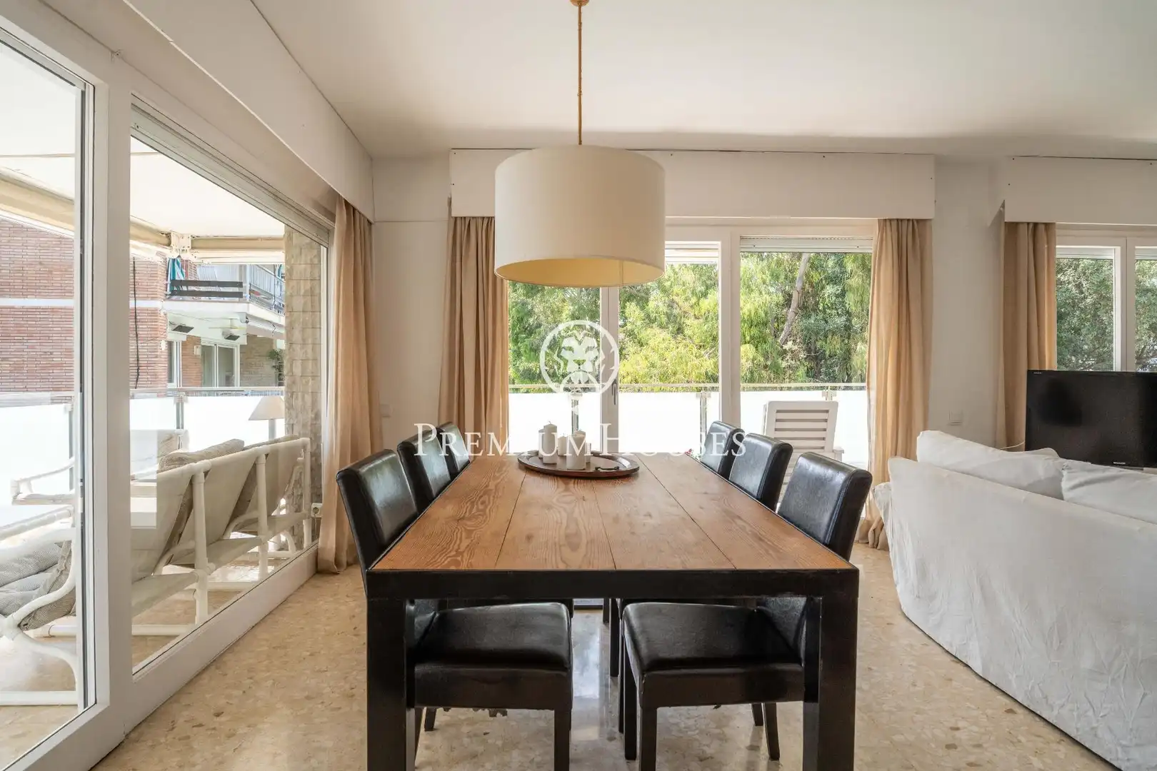 Flat for rent in Can Girona - Terramar - Vinyet