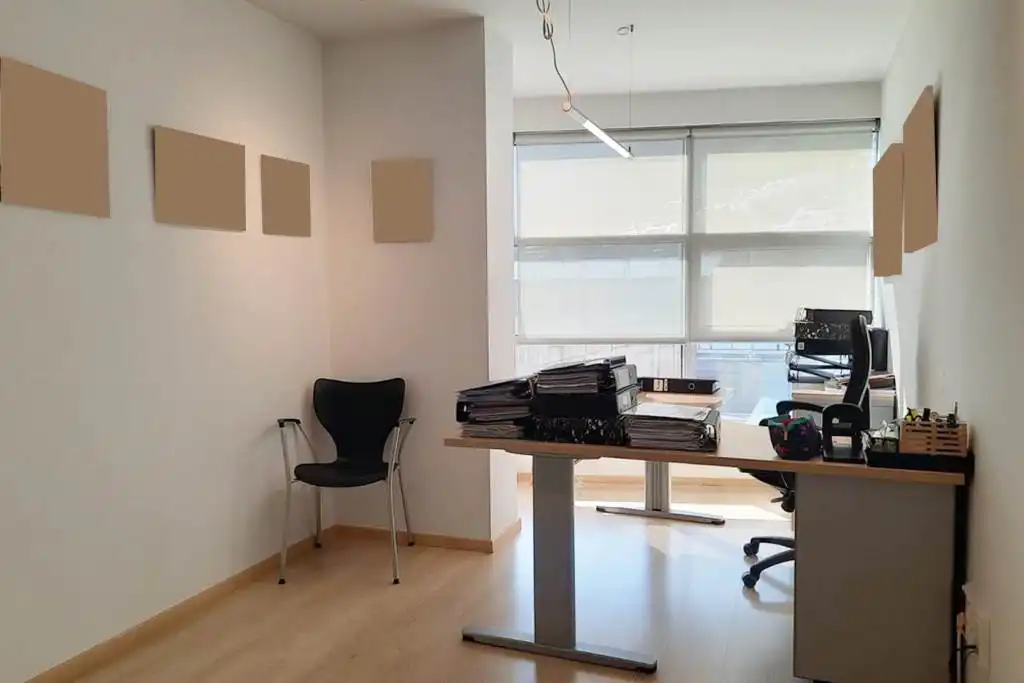 Büro mit Aufzug zur Miete in Centro, imagen 9