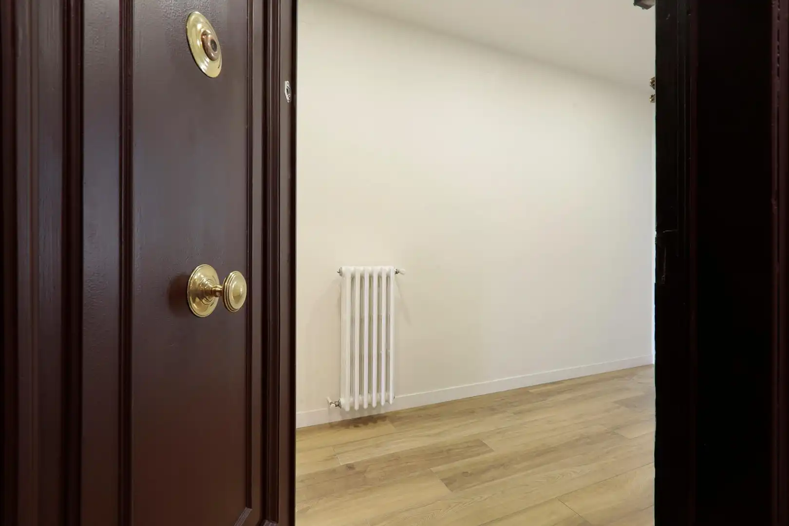 Flat for rent in Barcelona  with Air Conditioner, Heating and Parquet flooring