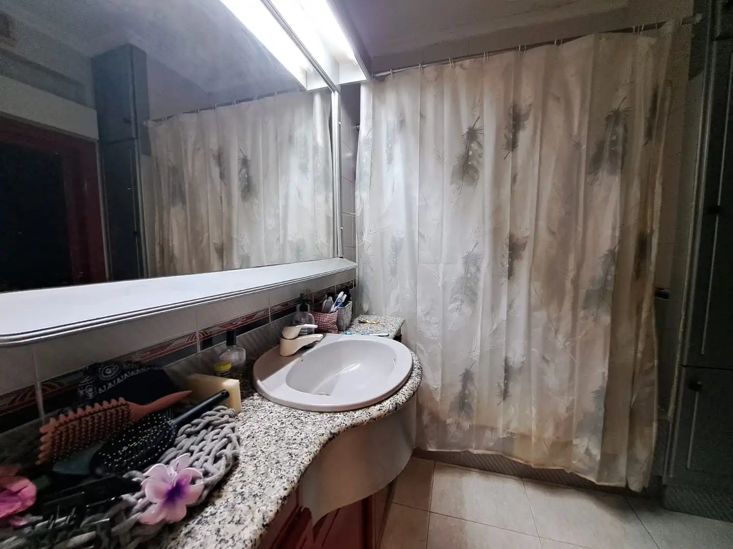 Bathroom of Flat for sale in Cartagena ciudad